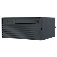 ATX Semi-Tower Gehäuse Chieftec BT-02B-U3-250VS Schwarz