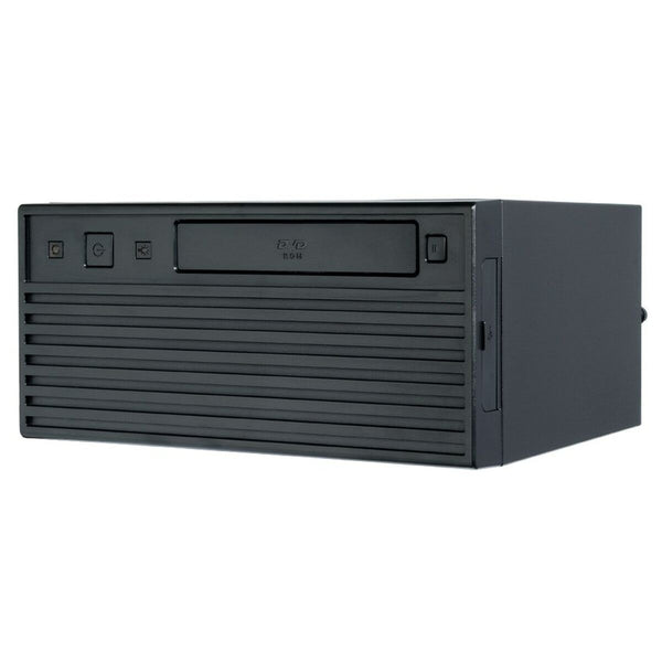 ATX Semi-Tower Gehäuse Chieftec BT-02B-U3-250VS Schwarz