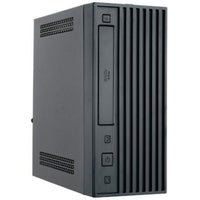 ATX Semi-Tower Gehäuse Chieftec BT-02B-U3-250VS Schwarz