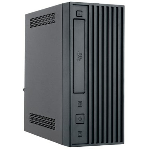 ATX Semi-Tower Gehäuse Chieftec BT-02B-U3-250VS Schwarz