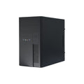 ATX Semi-Tower Gehäuse Chieftec XT-01B-350GPB Schwarz