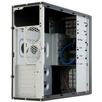 ATX Semi-Tower Gehäuse Chieftec HQ-01B-OP Schwarz