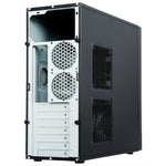 ATX Semi-Tower Gehäuse Chieftec HQ-01B-OP Schwarz