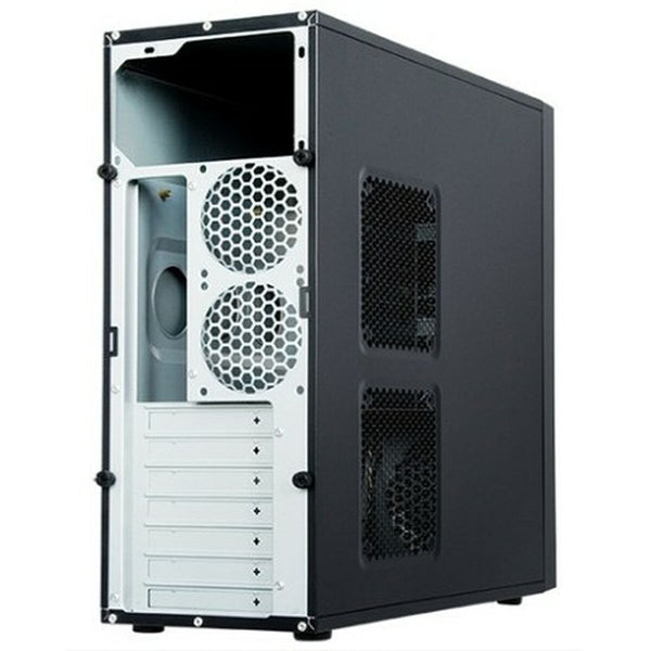 ATX Semi-Tower Gehäuse Chieftec HQ-01B-OP Schwarz