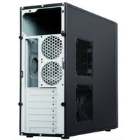 ATX Semi-Tower Gehäuse Chieftec HQ-01B-OP Schwarz
