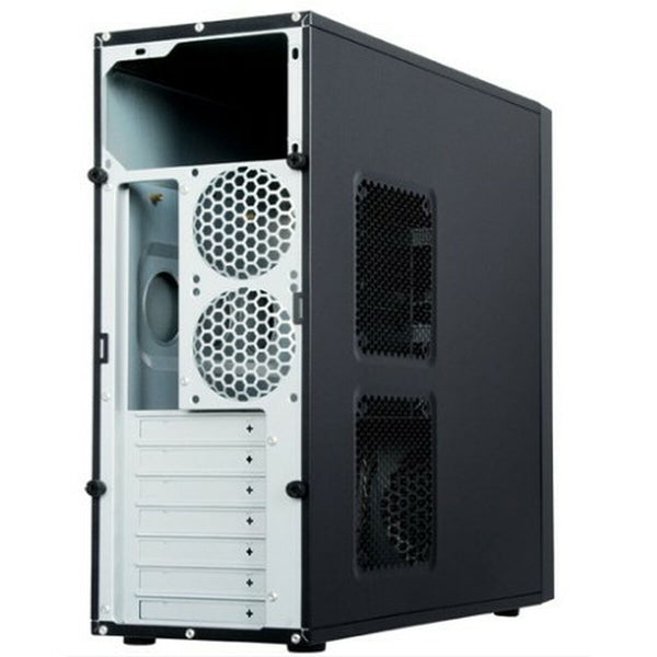 ATX Semi-Tower Gehäuse Chieftec HQ-01B-OP Schwarz