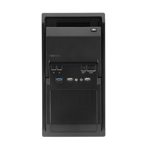 ATX Semi-Tower Gehäuse Chieftec LT-01B-350GPB Schwarz