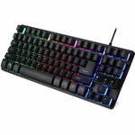 Tastatur Acer GP.KBD11.01W RGB AZERTY