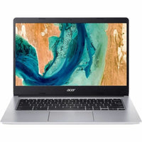 Laptop Acer Chromebook CB314-2H-K9DB 14" Mediatek MT8183 4 GB RAM 32 GB AZERTY Azerty Französisch AZERTY