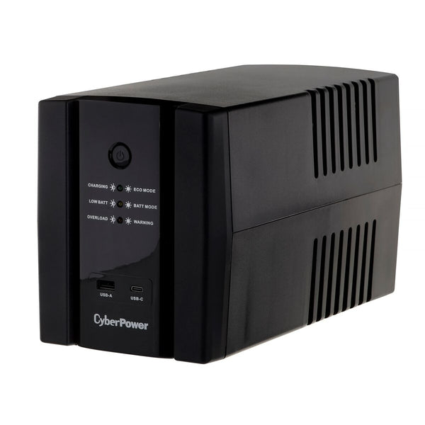 Unterbrechungsfreies Stromversorgungssystem Interaktiv USV Cyberpower CyberPower UT2200EG 1320 W