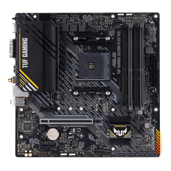Motherboard Asus AMD AM4 AMD A520 AMD