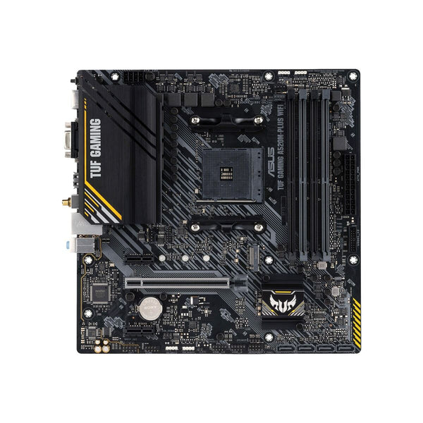 Motherboard Asus AMD AM4 AMD A520 AMD