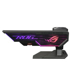 Ladestation Asus ROG Herculx Graphics Card Holder Schwarz Grau 50 W