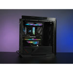 Ladestation Asus ROG Herculx Graphics Card Holder Schwarz Grau 50 W