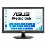 Monitor Asus VT168HR Full HD 15,6"