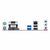 Motherboard Asus 1805222 LGA 1700 INTEL H610