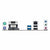 Motherboard Asus 1805222 LGA 1700 INTEL H610