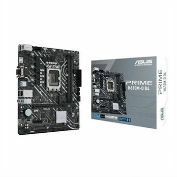 Motherboard Asus ASUCMPH610MD0 INTEL H610 LGA 1700