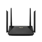 Router Asus RT-AX1800U Schwarz Ethernet LAN Wi-Fi