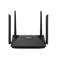 Router Asus RT-AX1800U Schwarz Ethernet LAN Wi-Fi