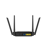 Router Asus RT-AX1800U Schwarz Ethernet LAN Wi-Fi