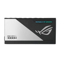 Stromquelle Asus ROG Loki SFX-L 1000 W 600 W 110 W ATX RoHS 80 PLUS Platinum 80 PLUS Titanium