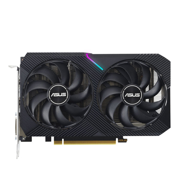 Grafikkarte Asus DUAL-RTX3050-O8G-V2 8 GB GDDR6