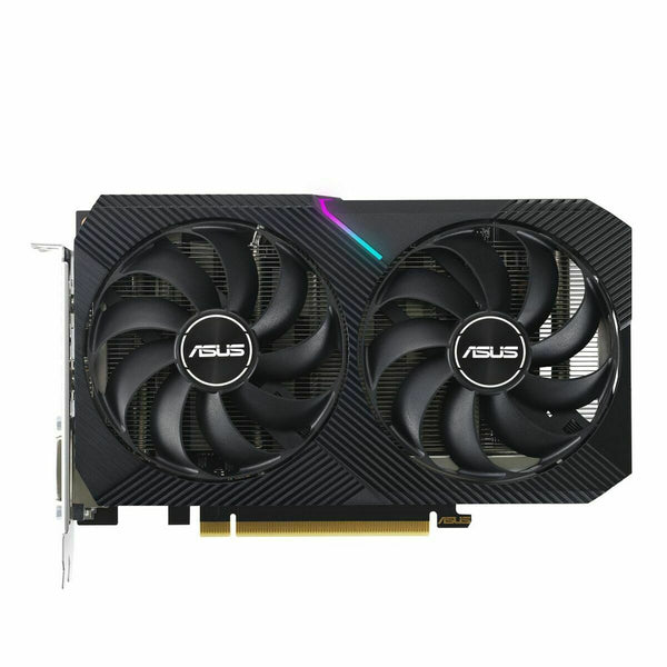 Grafikkarte Asus Nvidia GeForce RTX 3050 8 GB GDDR6