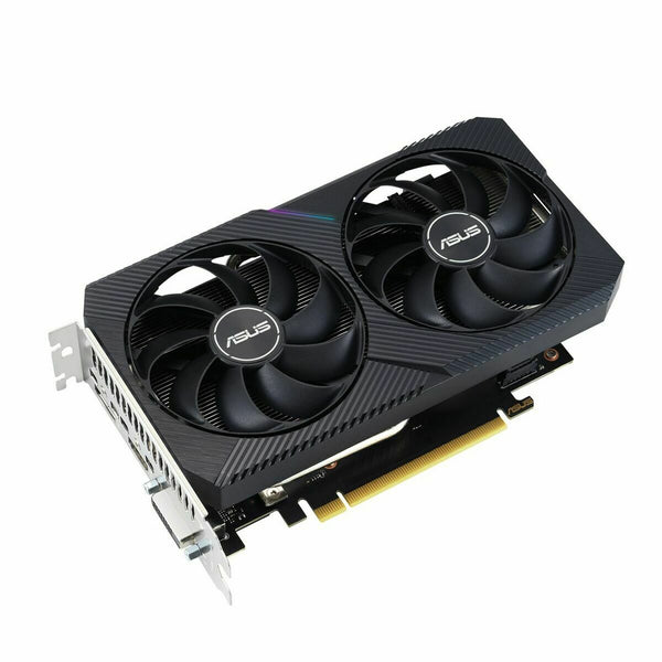 Grafikkarte Asus Nvidia GeForce RTX 3050 8 GB GDDR6
