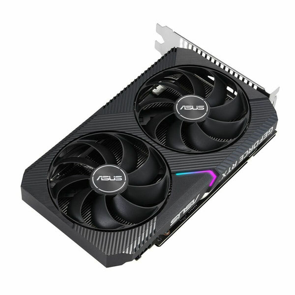 Grafikkarte Asus Nvidia GeForce RTX 3050 8 GB GDDR6