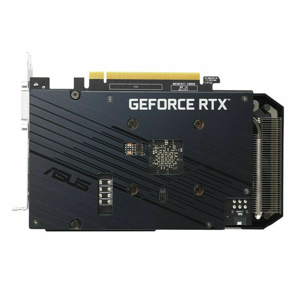 Grafikkarte Asus Nvidia GeForce RTX 3050 8 GB GDDR6