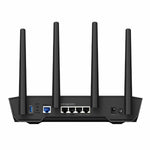 Router Asus TUF-AX4200 AiMesh Schwarz USB RJ45 Ethernet LAN USB 3.2 Wi-Fi