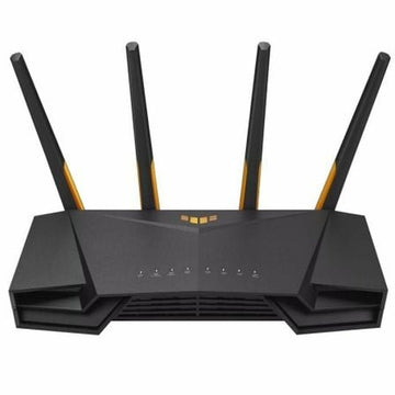 Router Asus TUF-AX4200 AiMesh Schwarz USB RJ45 Ethernet LAN USB 3.2 Wi-Fi