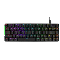 Gaming Tastatur Asus ROG Falchion Ace Qwerty UK Schwarz