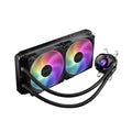 Flüssigkühlungs-Kit Asus ROG STRIX LC II 280 ARGB