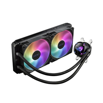 Flüssigkühlungs-Kit Asus ROG STRIX LC II 280 ARGB