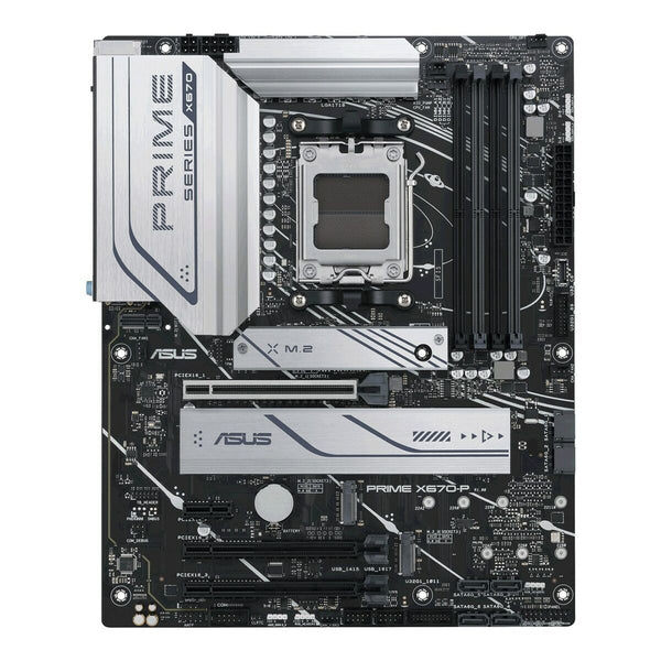 Motherboard Asus PRIME X670-P AMD X670 AMD AM5