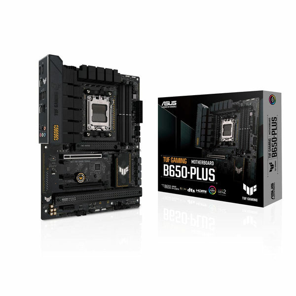 Motherboard Asus TUF GAMING B650-PLUS AMD B650 AMD AM5