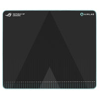Gaming Mauspad Asus Hone Ace Aim Lab Edition Schwarz