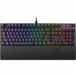 Tastatur Asus Strix Scope II Schwarz QWERTY