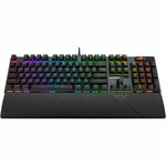 Tastatur Asus Strix Scope II Schwarz QWERTY