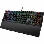 Tastatur Asus Strix Scope II Schwarz QWERTY