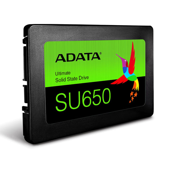 Festplatte Adata Ultimate SU650 256 GB SSD