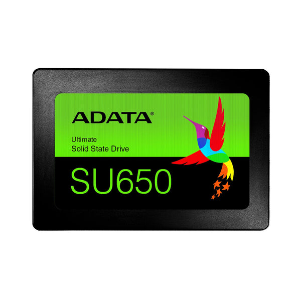 Festplatte Adata SU650 512 GB SSD