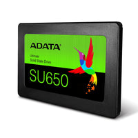 Festplatte Adata SU650 512 GB SSD