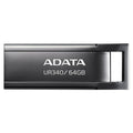 USB Pendrive Adata AROY-UR340-64GBK 64 GB Schwarz