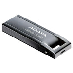 USB Pendrive Adata AROY-UR340-64GBK 64 GB Schwarz