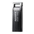 USB Pendrive Adata AROY-UR340-64GBK 64 GB Schwarz