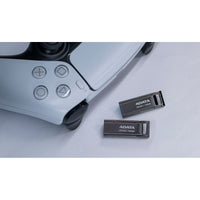 USB Pendrive Adata AROY-UR340-64GBK 64 GB Schwarz