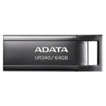 USB Pendrive Adata UR340 Schwarz 64 GB